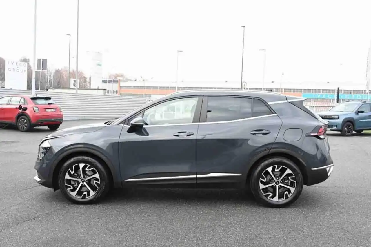 Kia Sportage 1.6 CRDI 136 CV 2WD Mild Hybrid GT Line 8