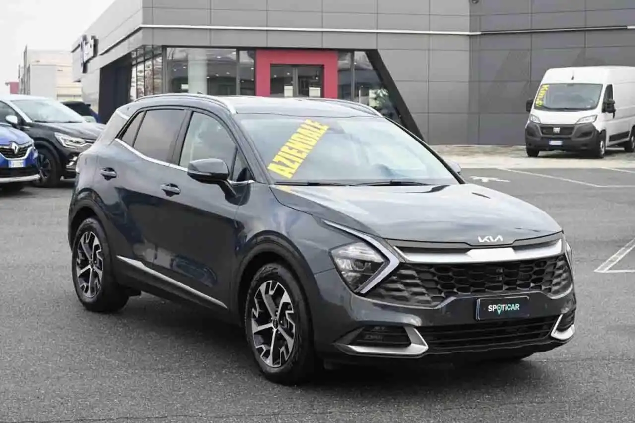 Kia Sportage 1.6 CRDI 136 CV 2WD Mild Hybrid GT Line 3