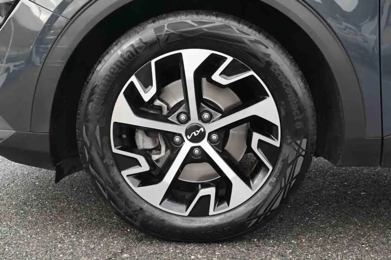 Kia Sportage 1.6 CRDI 136 CV 2WD Mild Hybrid GT Line 10