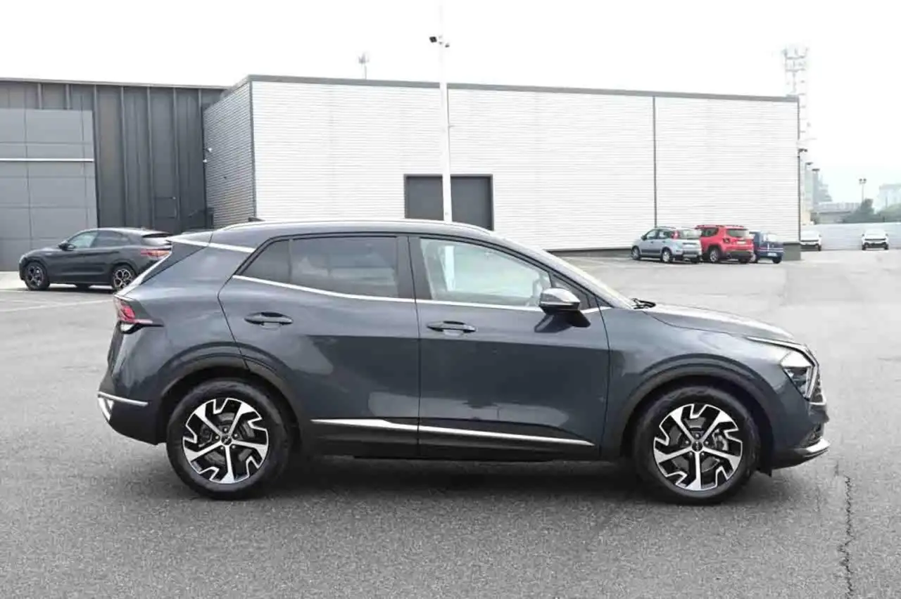 Kia Sportage 1.6 CRDI 136 CV 2WD Mild Hybrid GT Line 4