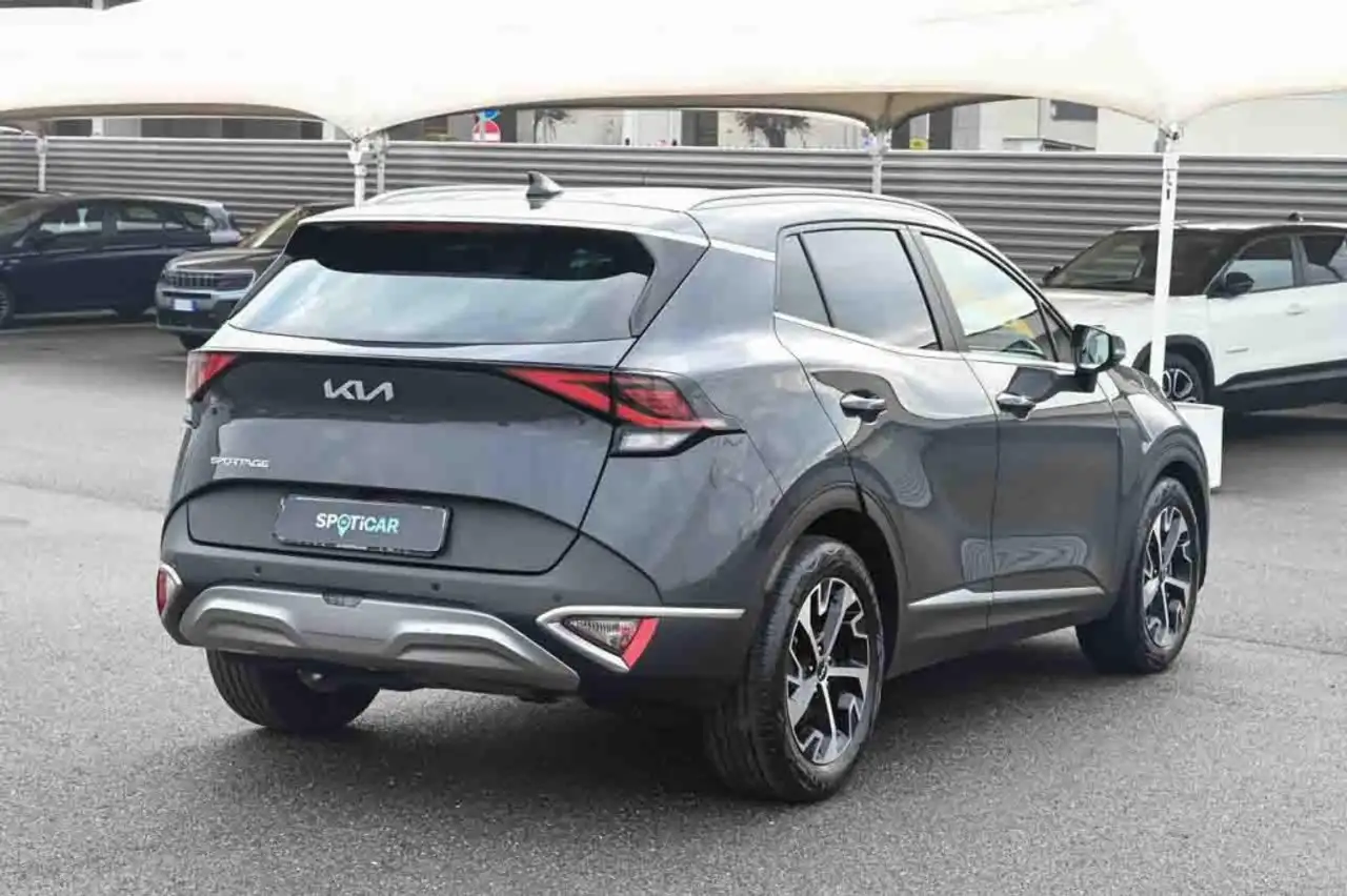 Kia Sportage 1.6 CRDI 136 CV 2WD Mild Hybrid GT Line 5