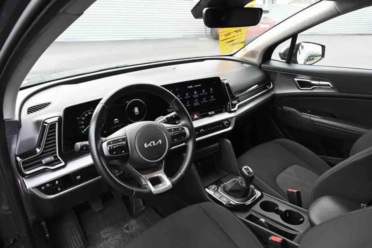 Kia Sportage 1.6 CRDI 136 CV 2WD Mild Hybrid GT Line 12