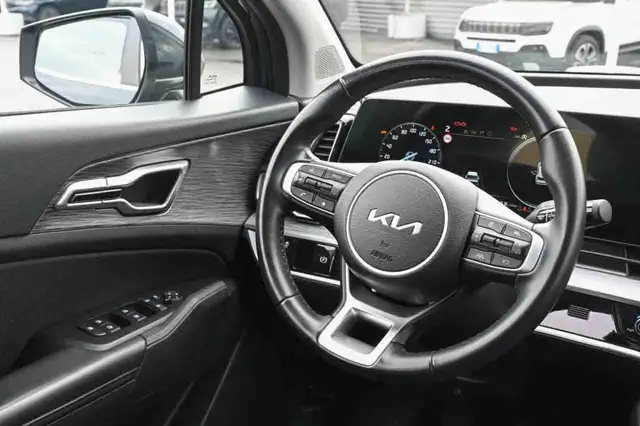 Kia Sportage view 12