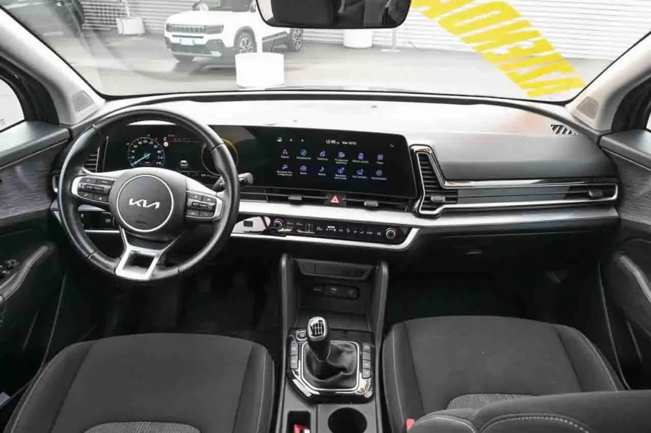 Kia Sportage 1.6 CRDI 136 CV 2WD Mild Hybrid GT Line 11