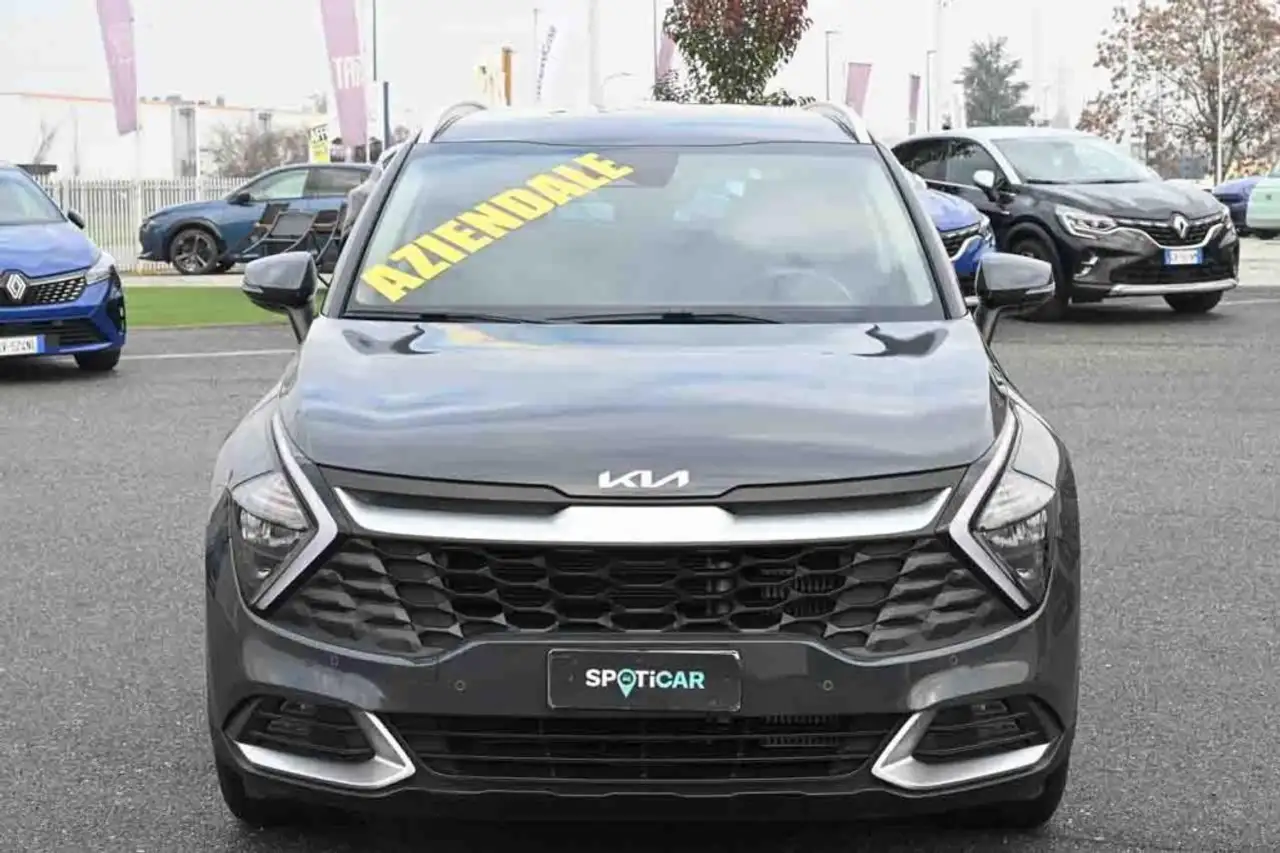 Kia Sportage 1.6 CRDI 136 CV 2WD Mild Hybrid GT Line 2
