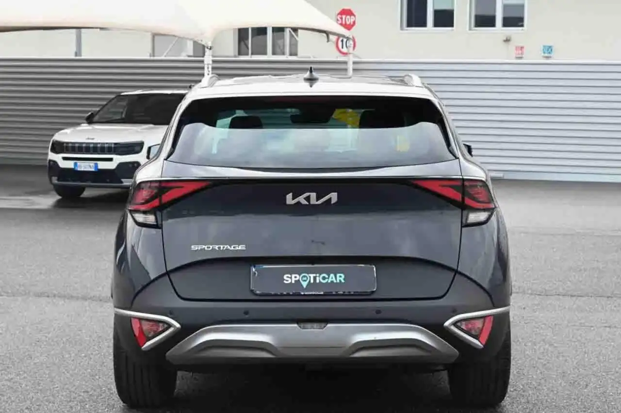 Kia Sportage 1.6 CRDI 136 CV 2WD Mild Hybrid GT Line 6