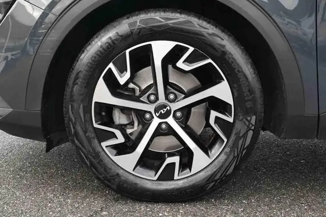 Kia Sportage view 6