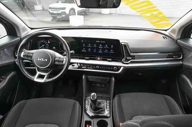 Kia Sportage view 7