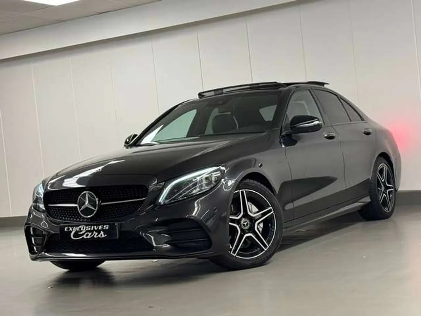 mercedes-benz clasa c