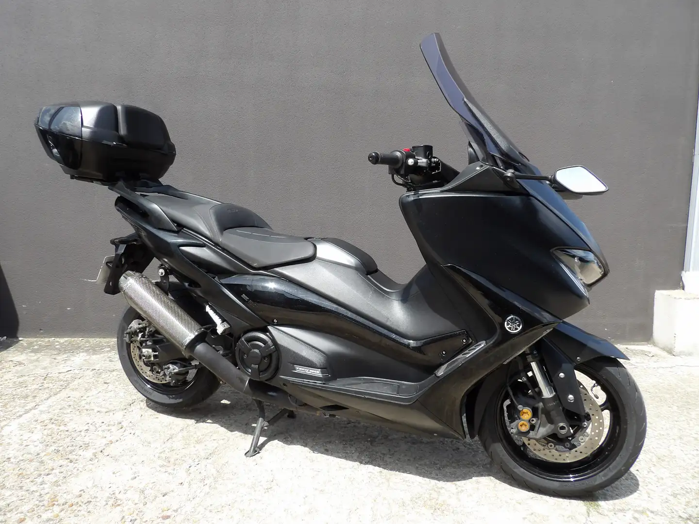 Yamaha TMAX 560 Noir - 2