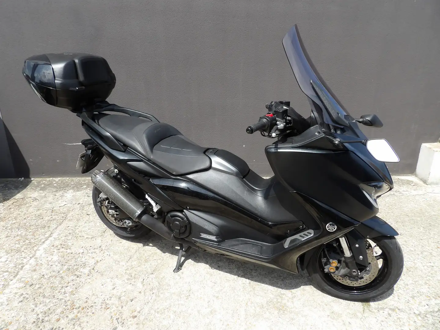 Yamaha TMAX 560 Noir - 1