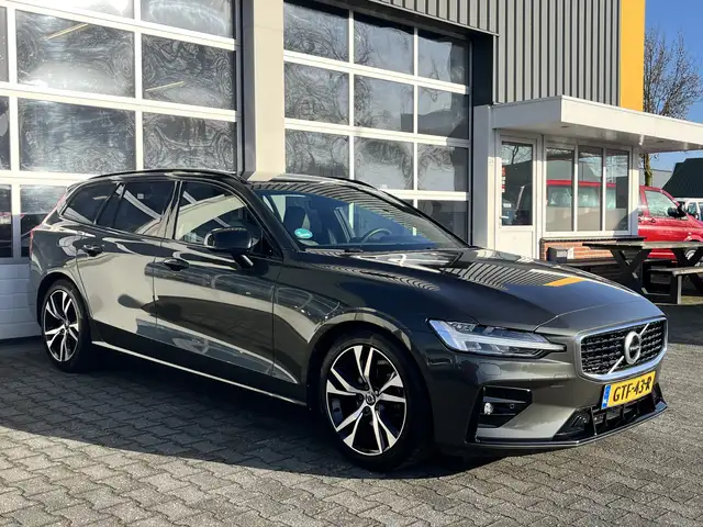 Volvo V60 2.0 T4 R-Design Leder Stoelverwarming Stuurwielbed