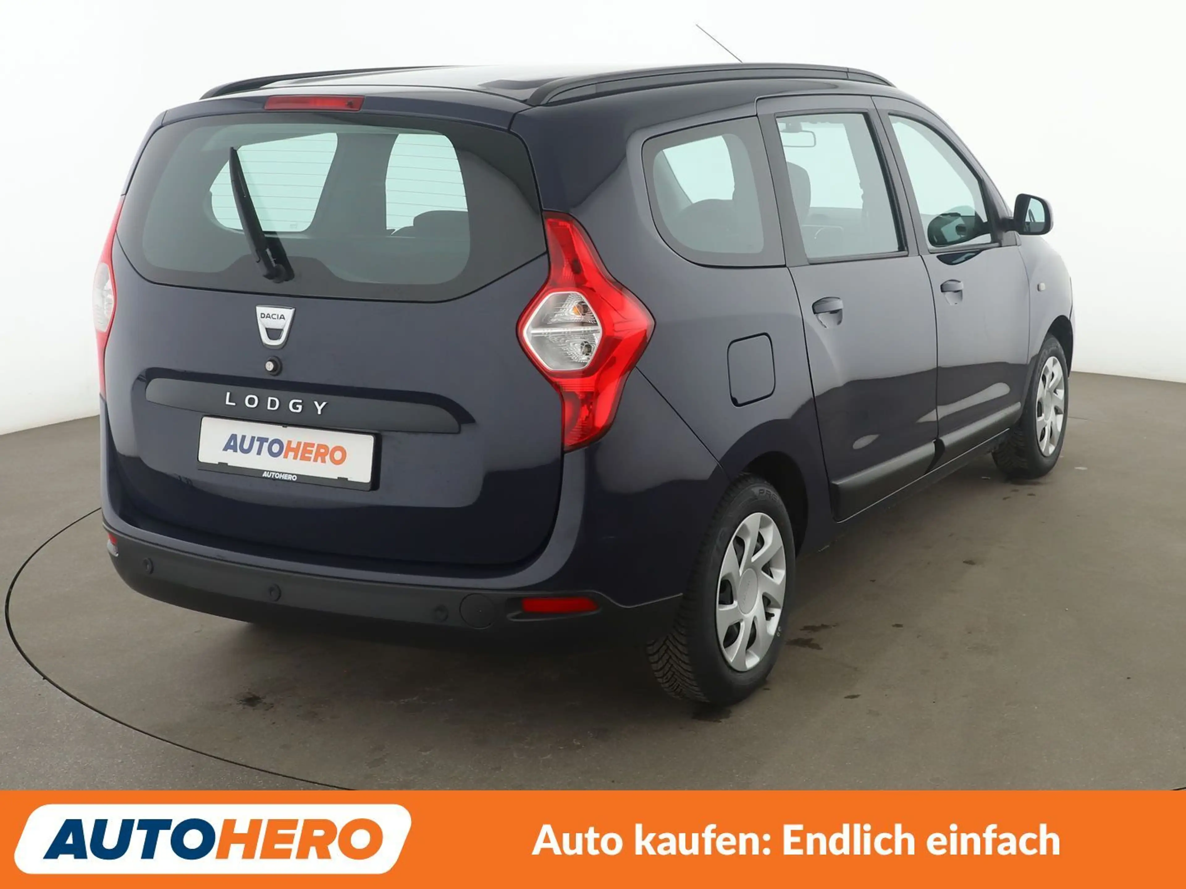 Dacia Lodgy 1.2 TCe Laureate*PDC*KLIMA*TEMPO*GARANTIE* — photo 6