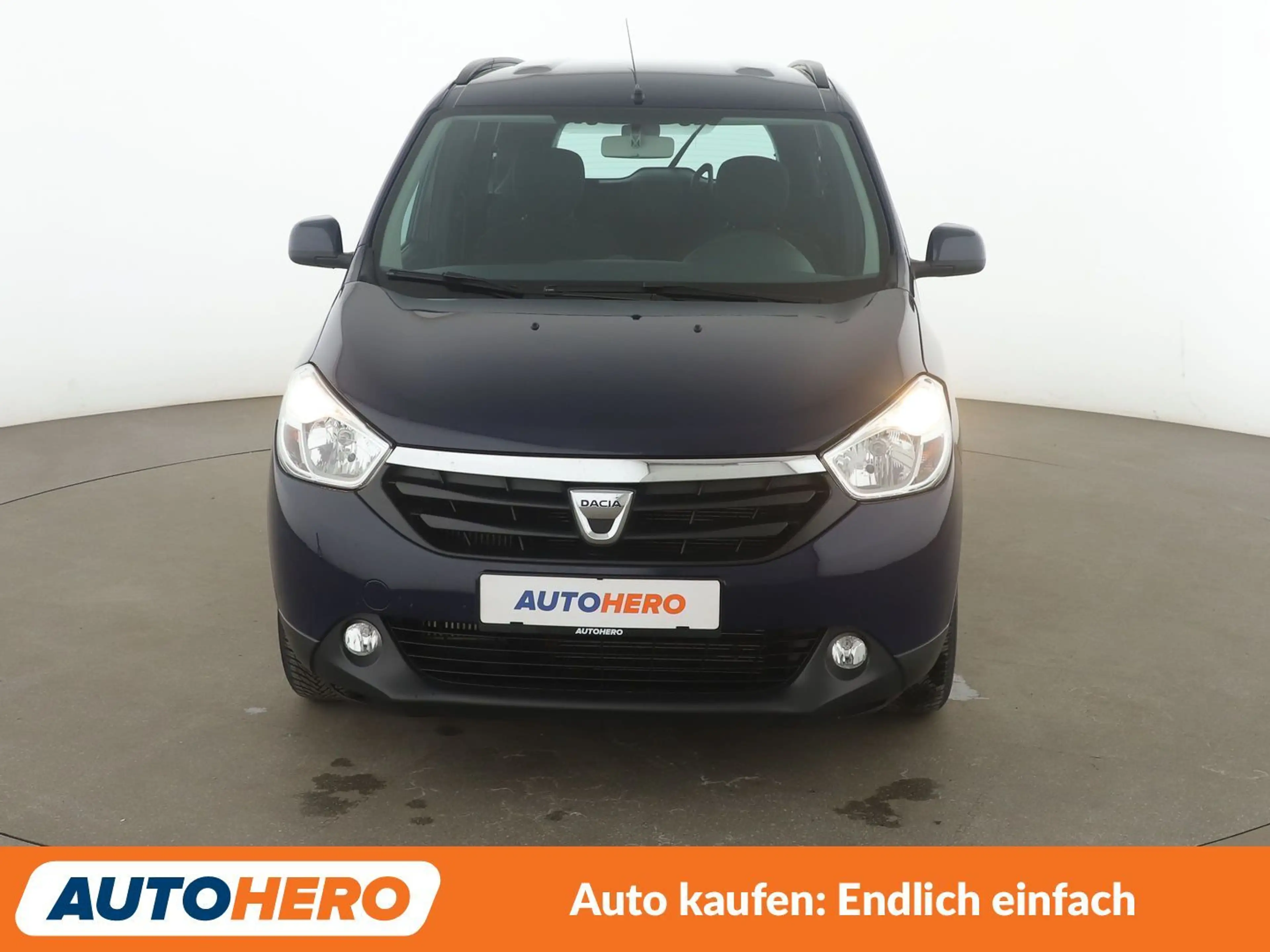 Dacia Lodgy 1.2 TCe Laureate*PDC*KLIMA*TEMPO*GARANTIE* — photo 9