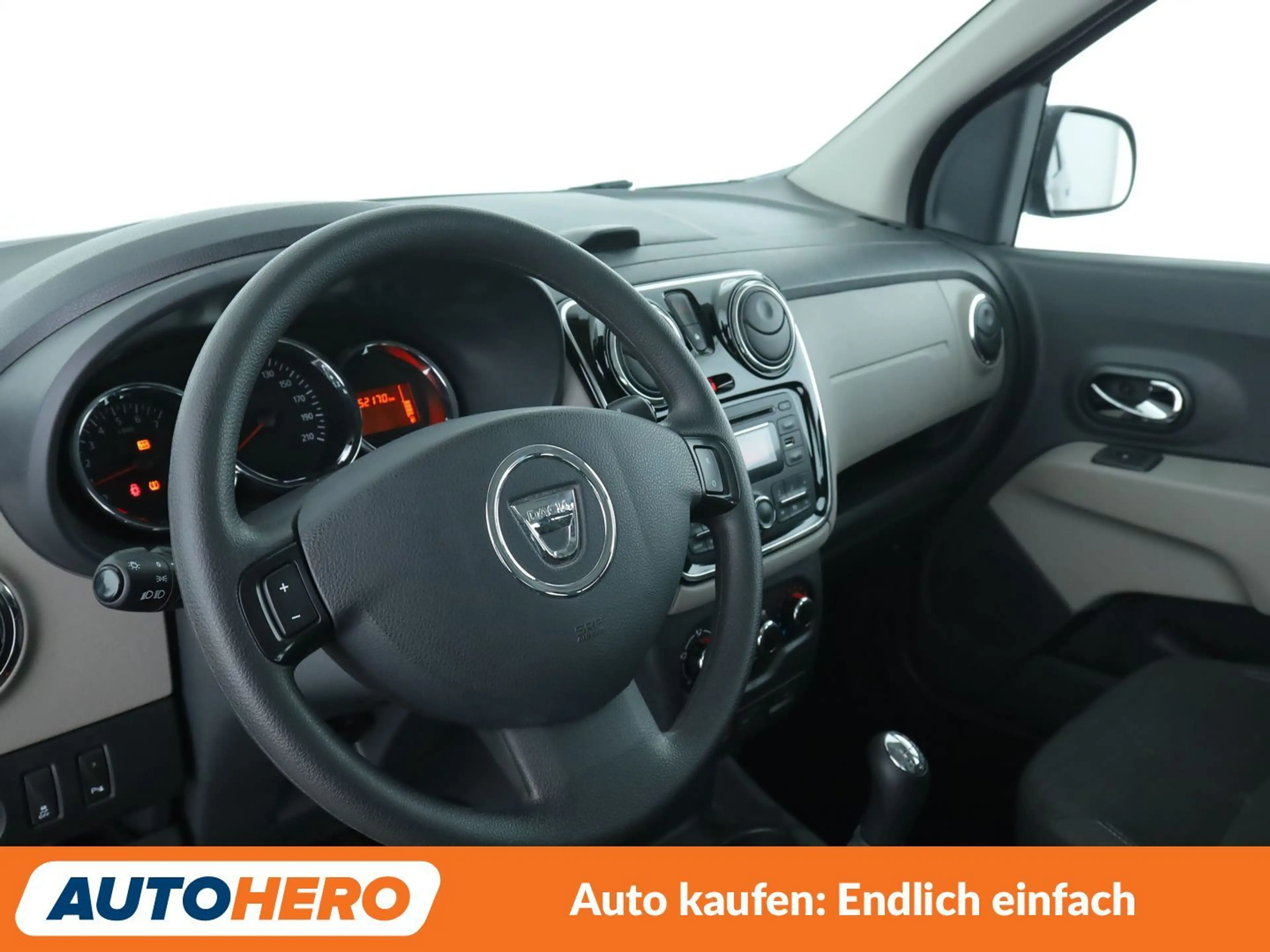 Dacia Lodgy 1.2 TCe Laureate*PDC*KLIMA*TEMPO*GARANTIE* — photo 11