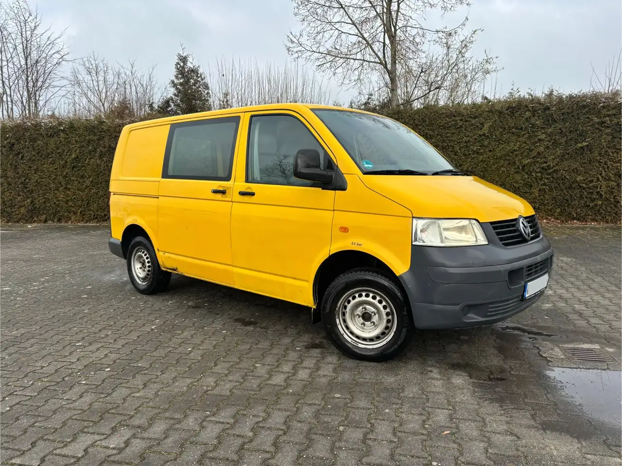 Volkswagen T5 Kombi