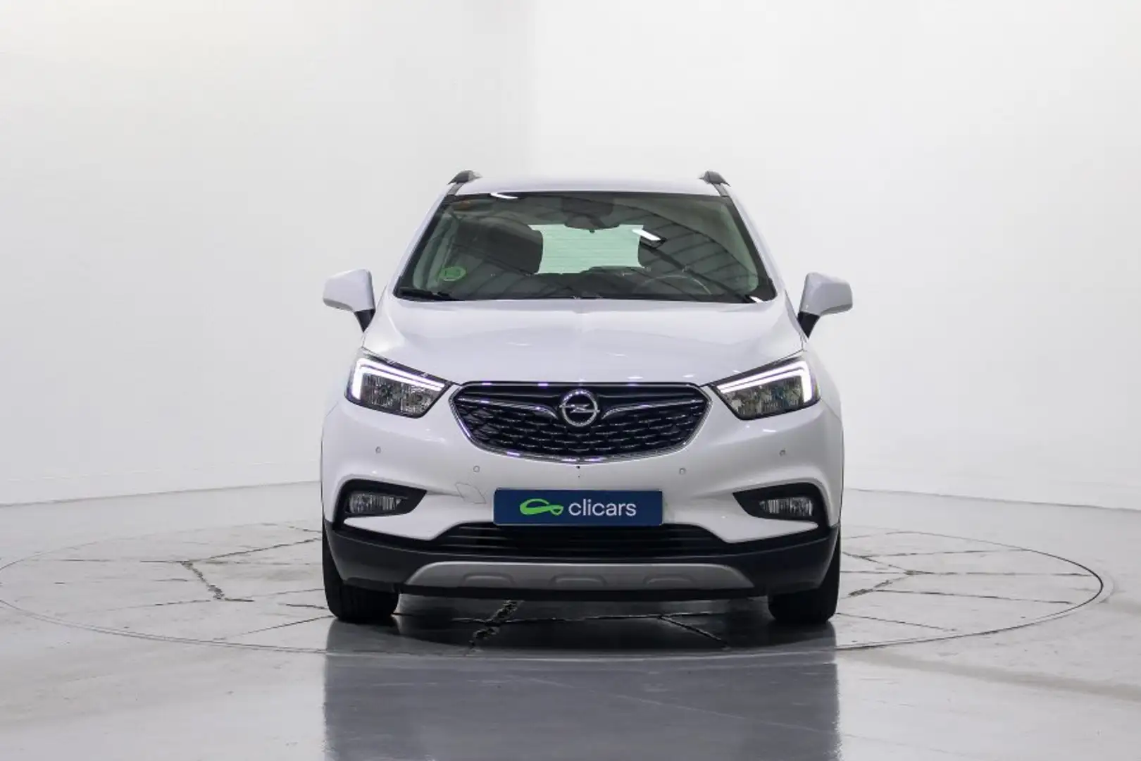 Opel Mokka X 1.4T S&S Selective 4x2 Blanc - 2