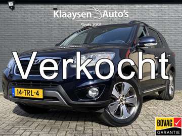 2.4i CVVT 175 pk 4WD Style AUT. | dealer onderhoud