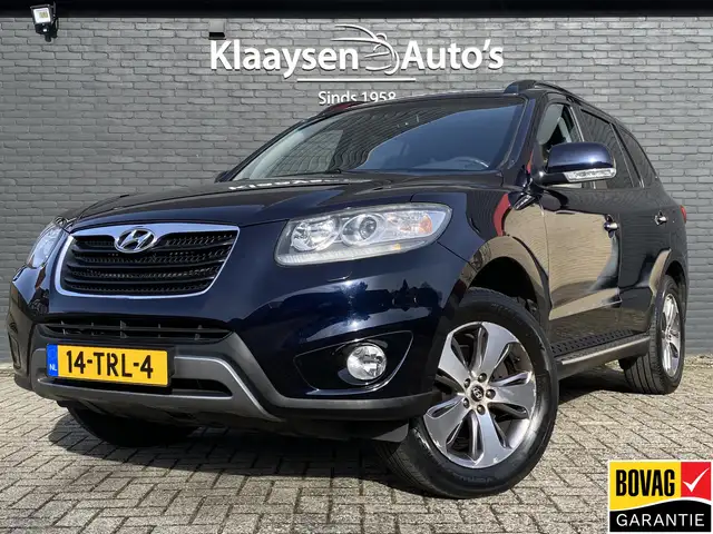 Hyundai SANTA FE 2.4i CVVT 175 pk 4WD Style AUT. | dealer onderhoud