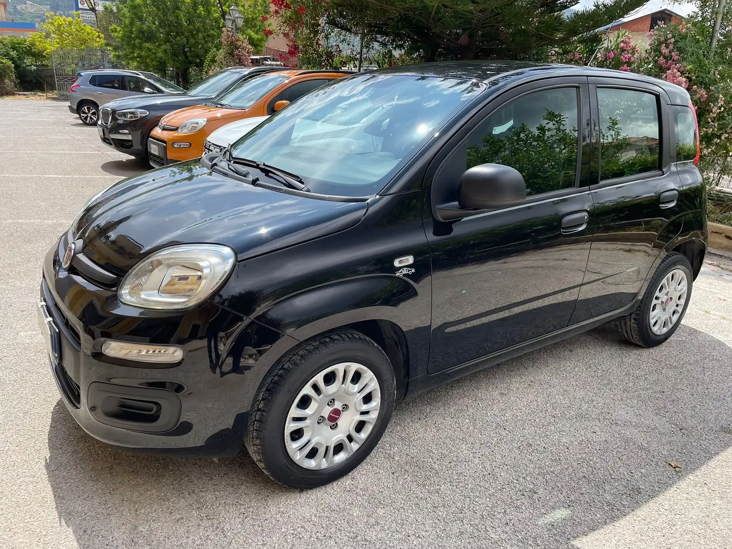 Fiat Panda 1.2 Easy Nero - 1