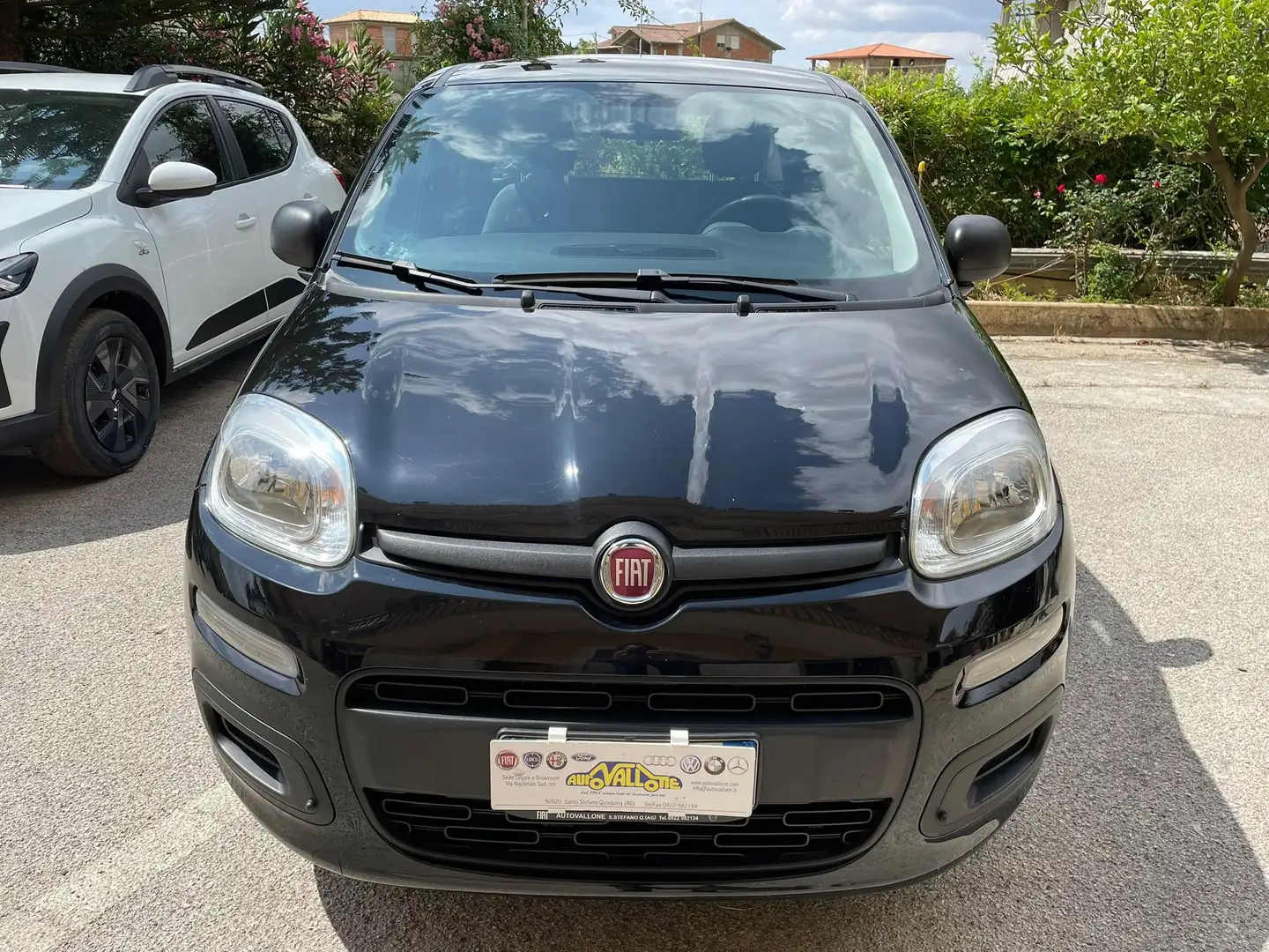 Fiat Panda 1.2 Easy Nero - 2