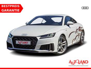 Coupe 45 quattro S-Line LED Teilleder PDC