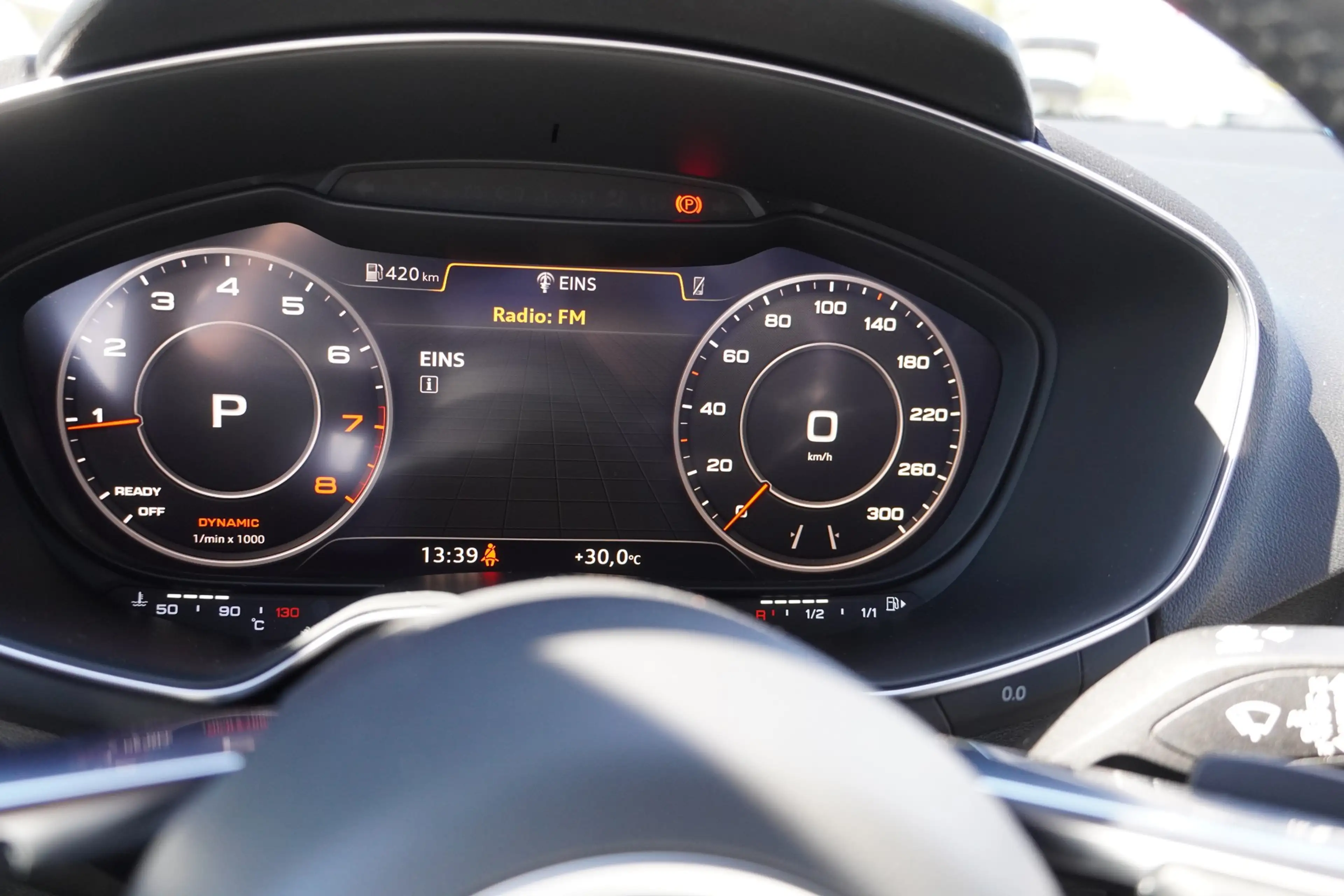 Audi TT Coupe 45 quattro S-Line LED Teilleder PDC — photo 27