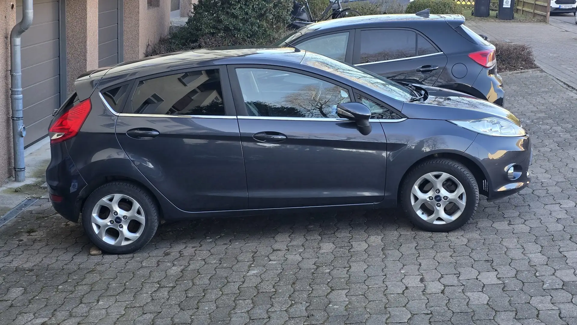 Ford Fiesta Titanium - 1