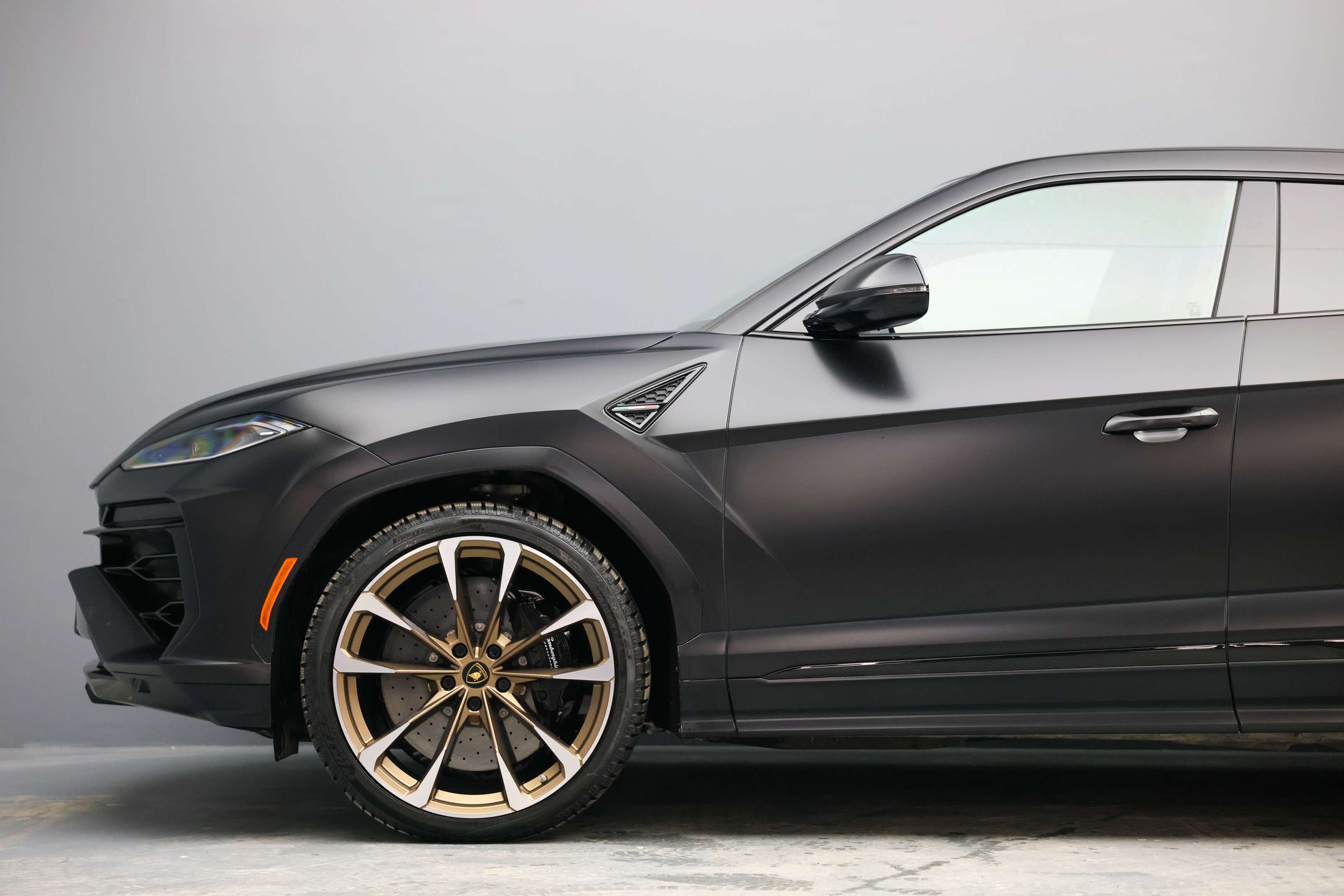 2025 Lamborghini Urus