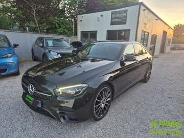 220 d 194ch AMG Line 9G-Tronic