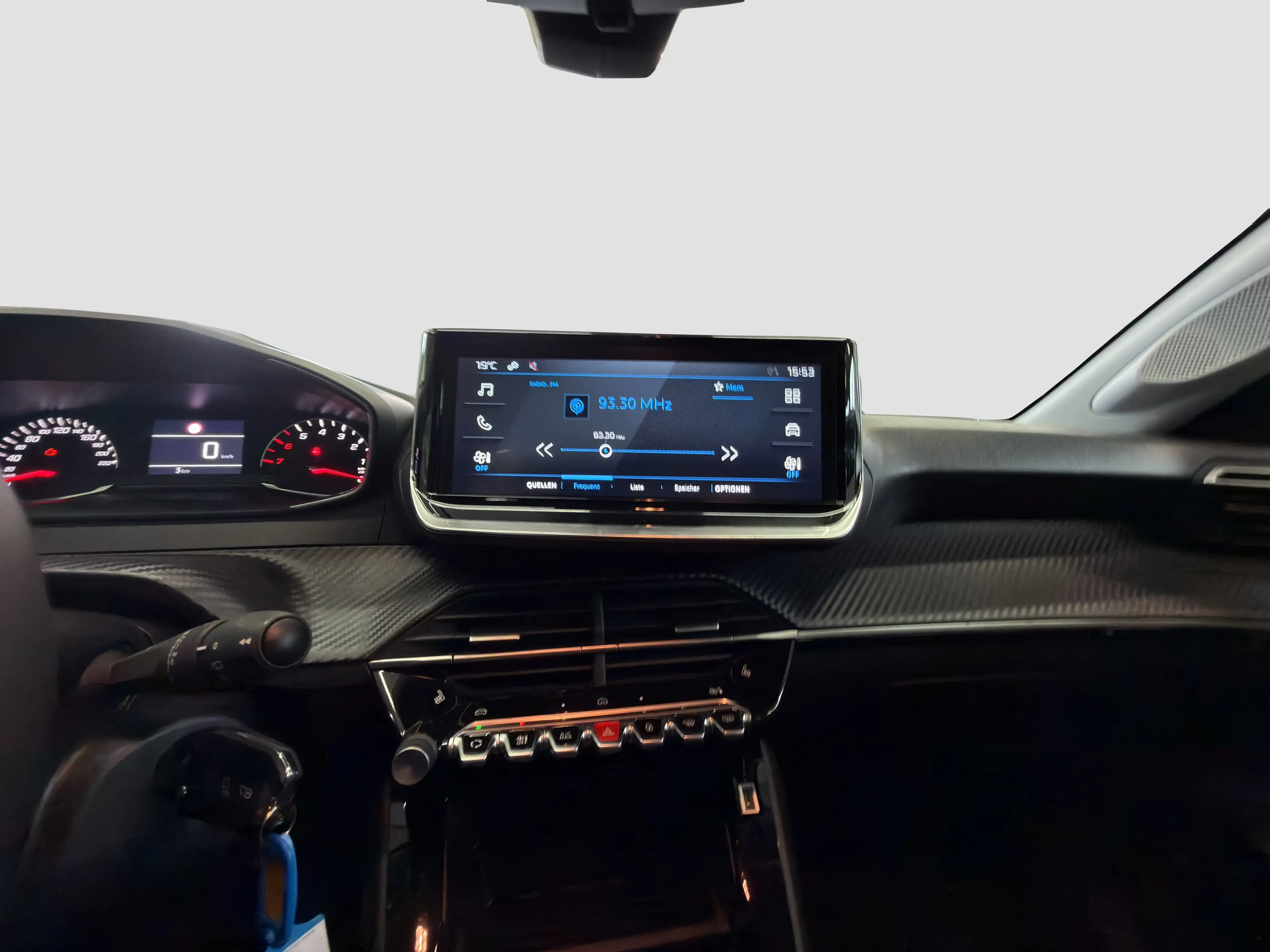 Peugeot 208 208 Style PureTech 100 1,2 — photo 12