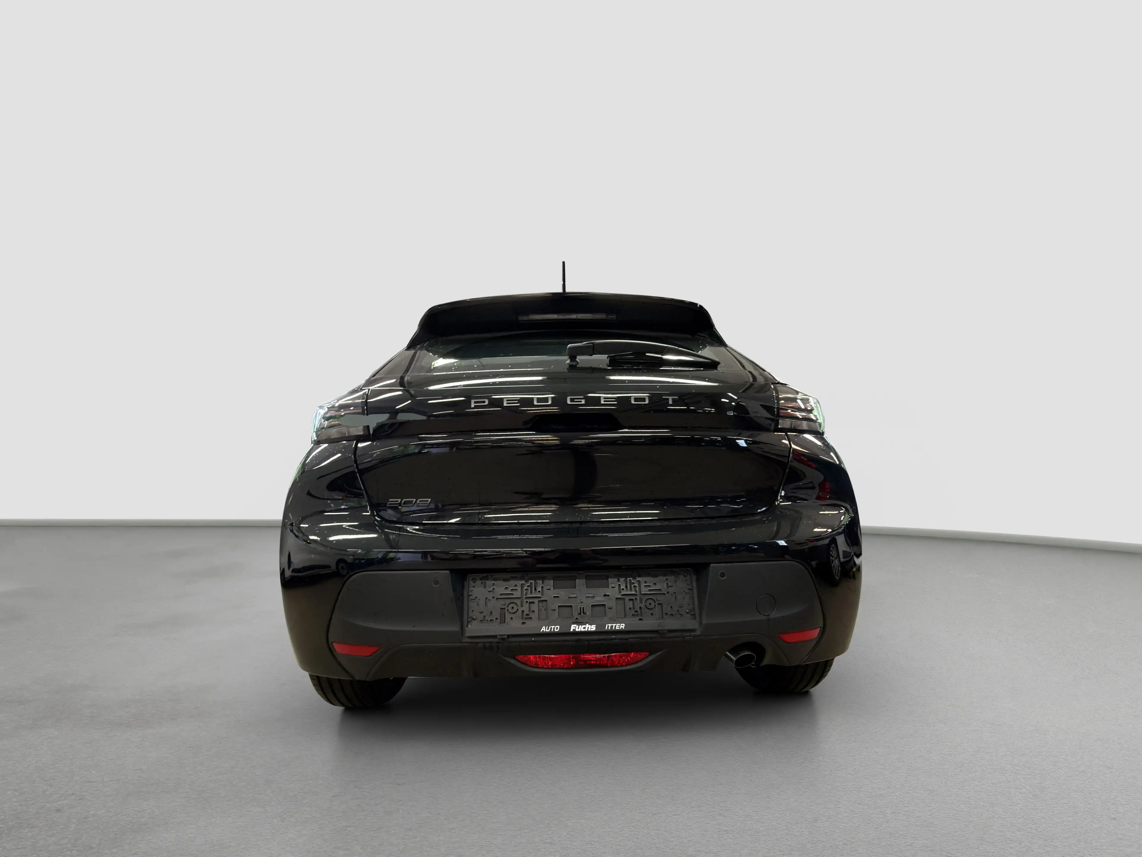 Peugeot 208 208 Style PureTech 100 1,2 — photo 4