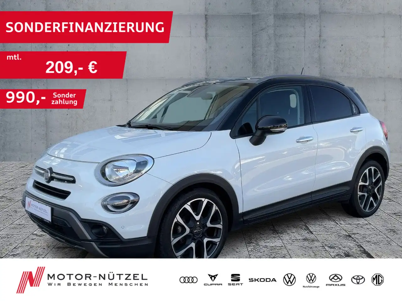 Fiat 500X