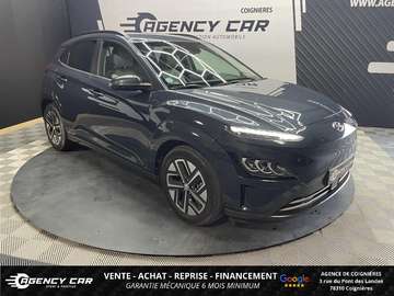 Kona Electric - 204 Executive PHASE 2