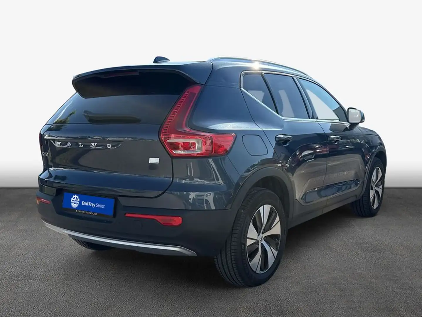 Volvo XC40 XC40 T4 Recharge DKG Inscription Expression Bleu - 2