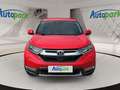 Honda CR-V Elegance 4WD Rouge - thumbnail 2