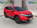 Honda CR-V Elegance 4WD Rouge - thumbnail 3
