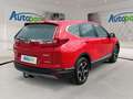 Honda CR-V Elegance 4WD Rot - thumbnail 8