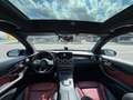 Mercedes-Benz GLC 400 d 4Matic AMG Pano Magno FINANZIERUNG Gris - thumbnail 13