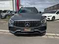 Mercedes-Benz GLC 400 d 4Matic AMG Pano Magno FINANZIERUNG Gris - thumbnail 2