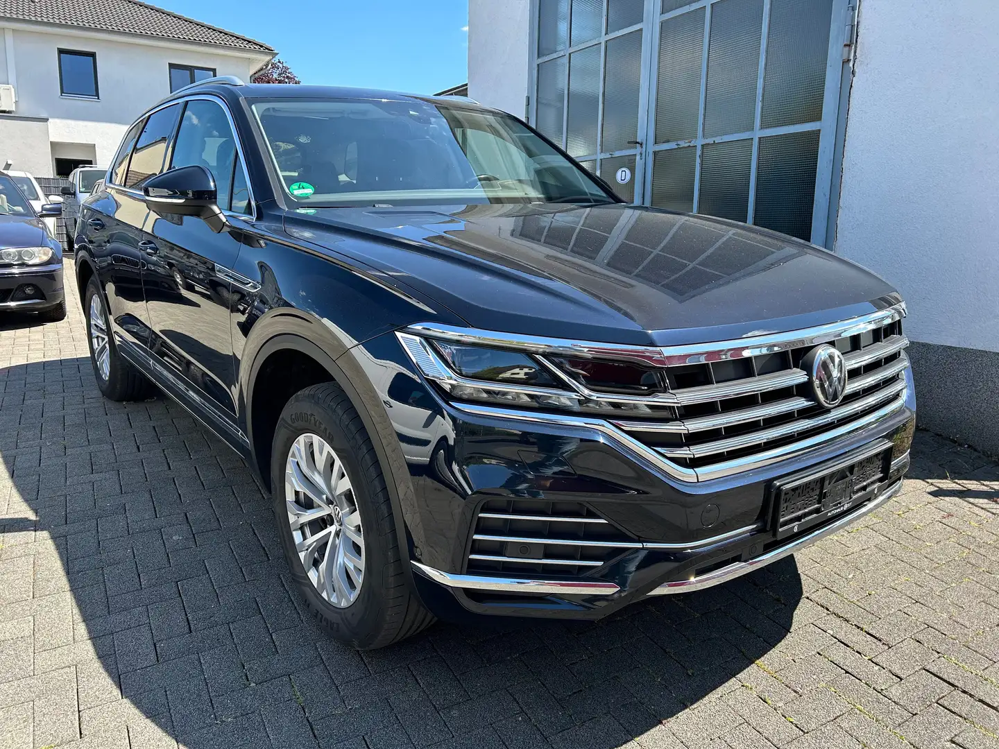 Volkswagen Touareg Elegance 4Motion Blu/Azzurro - 2