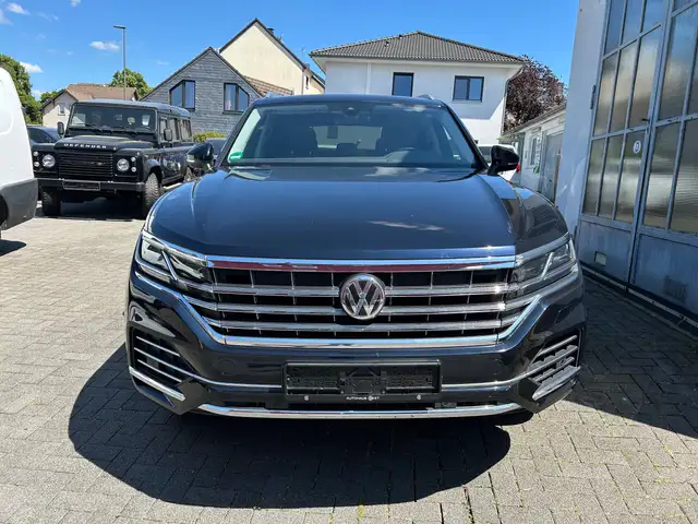Volkswagen Touareg Elegance 4Motion