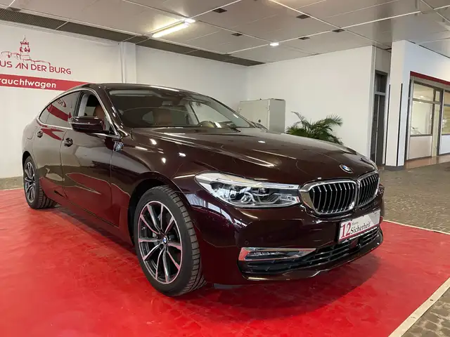BMW 630 d Luxury Line