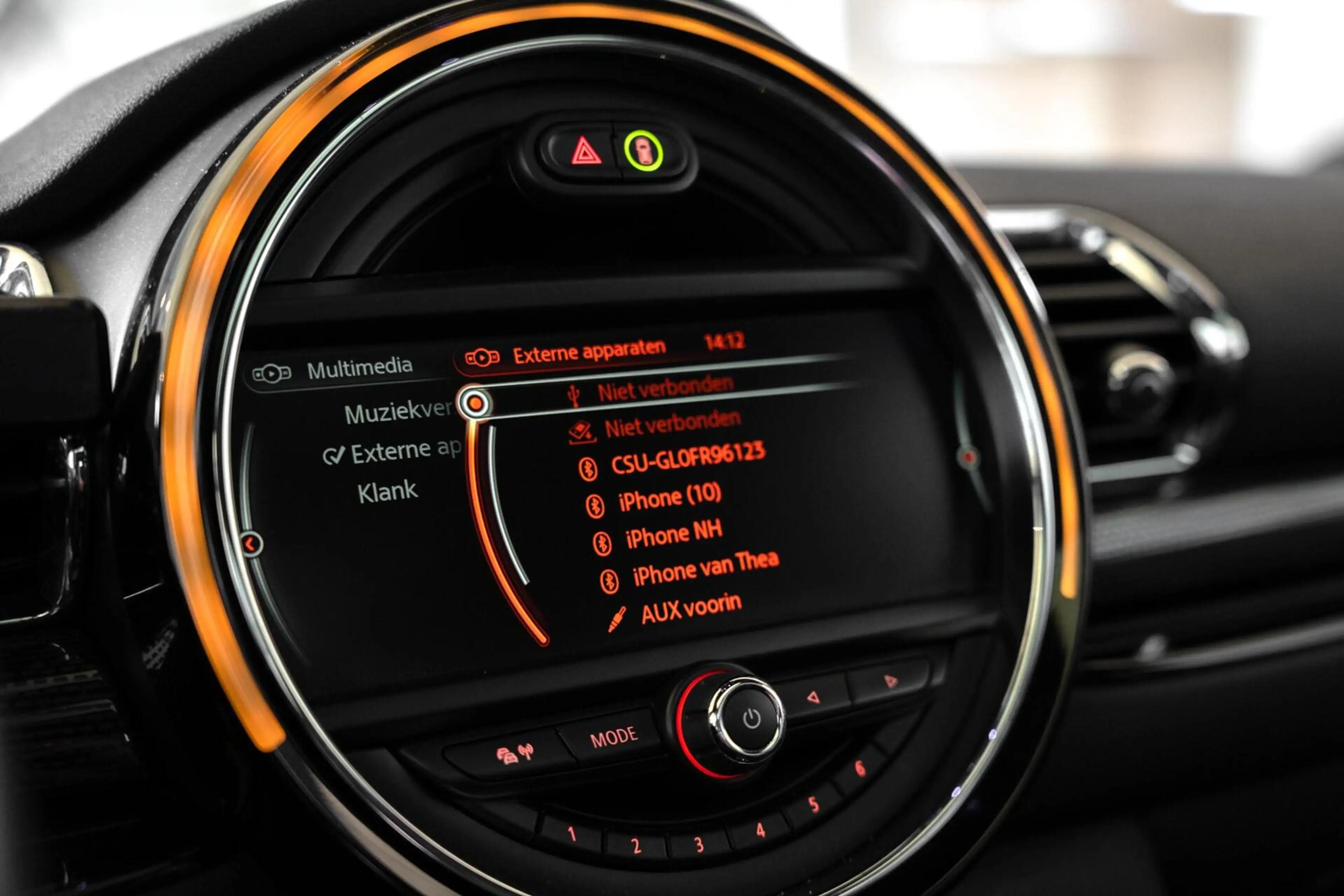 MINI Cooper Clubman 1.5 Chili Serious Business / Pano / Harman Kardon — photo 22