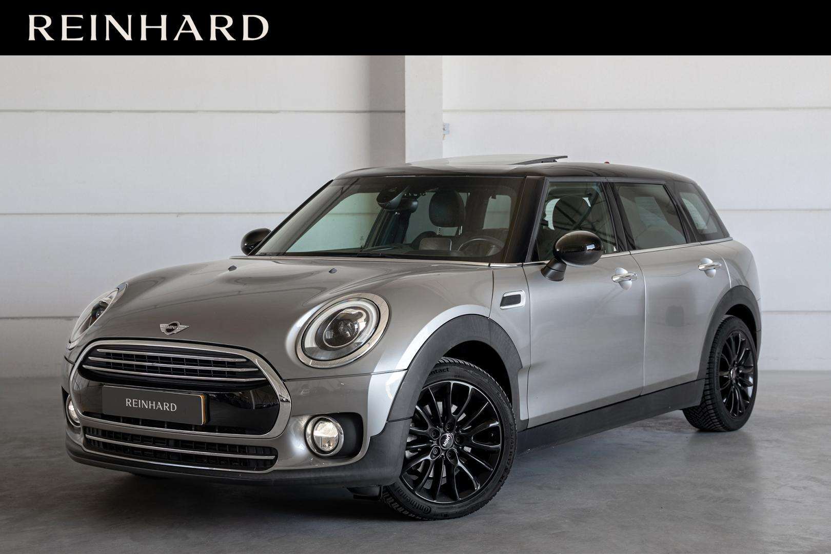 MINI Cooper Clubman