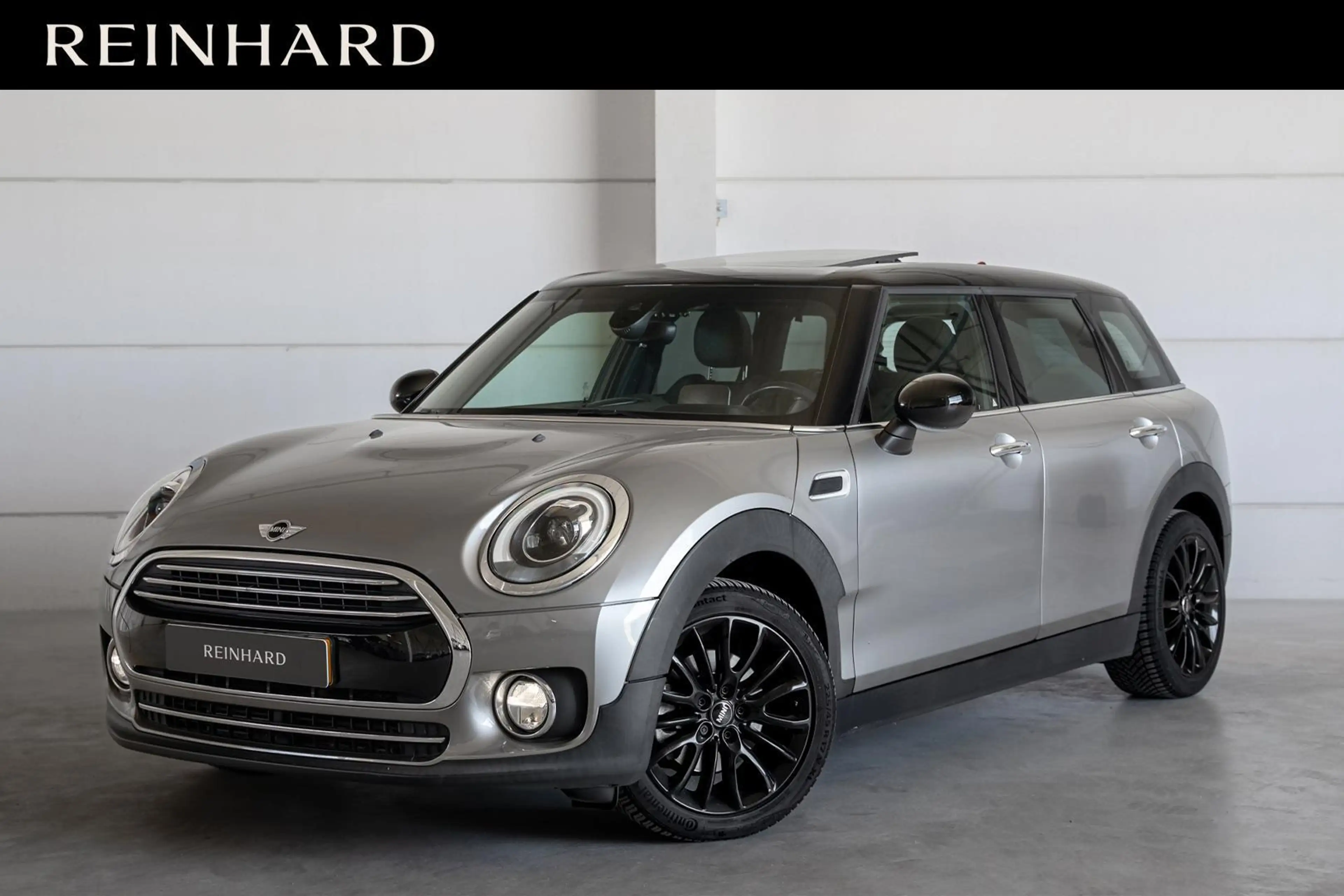 MINI Cooper Clubman 1.5 Chili Serious Business / Pano / Harman Kardon