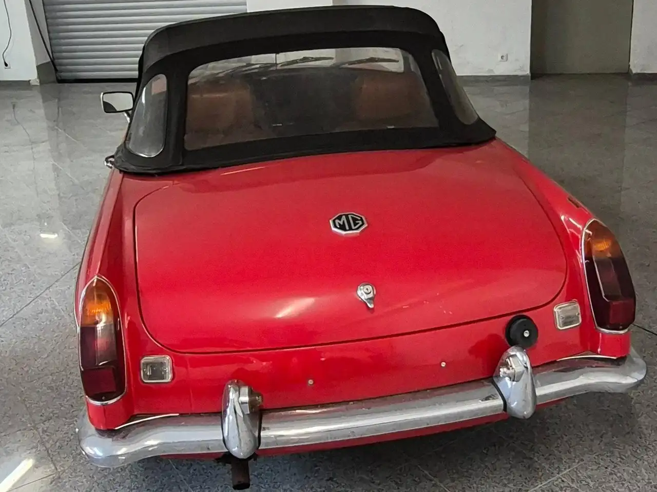 MG MGB, foto 4