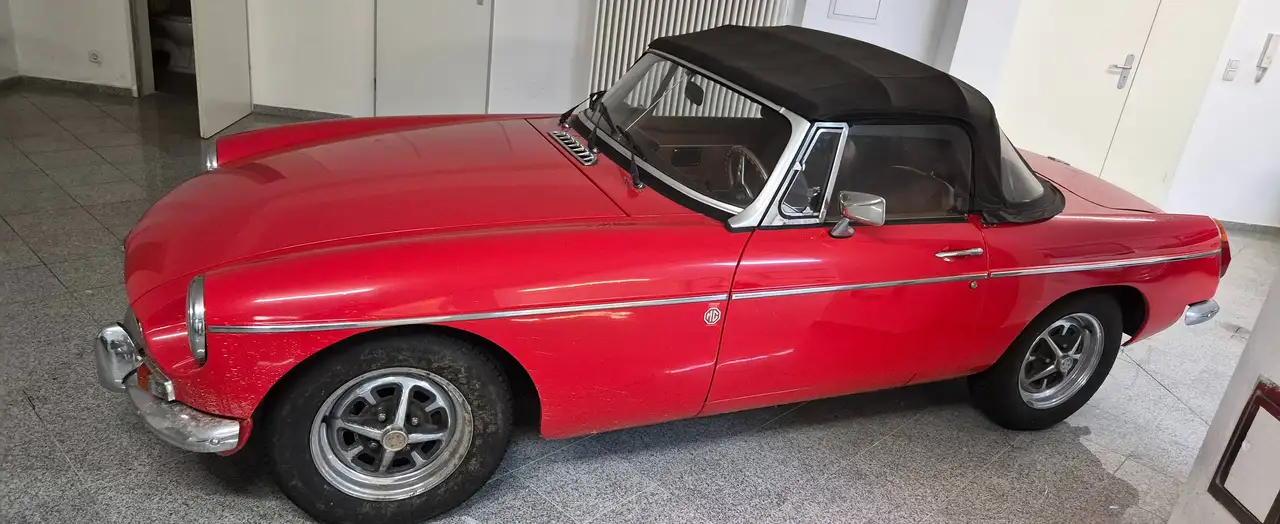 MG MGB, foto 1