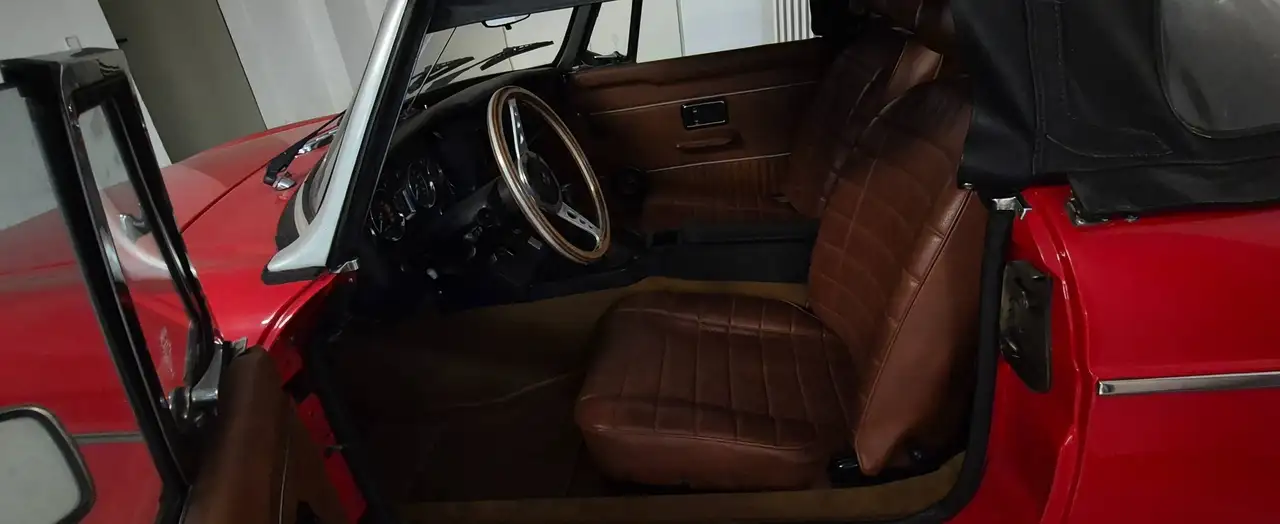 MG MGB, foto 5