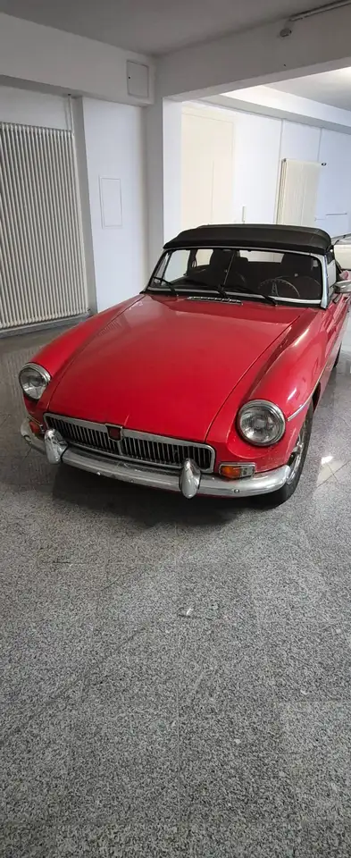 MG MGB, foto 2